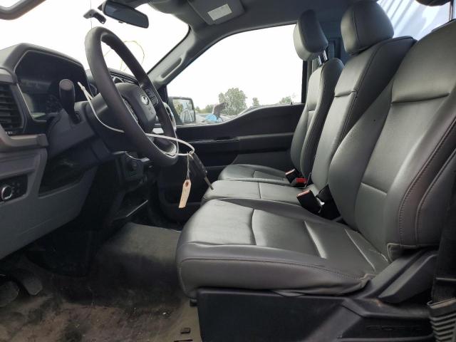 Photo 7 from auction – 2021 FORD F150 with VIN 1FTMF1CB1MKD87980