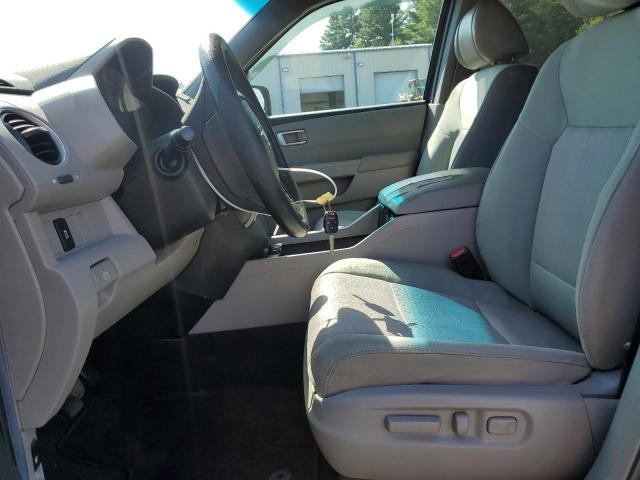 Photo 7 from auction – 2012 HONDA PILOT EX with VIN 5FNYF4H49CB009690