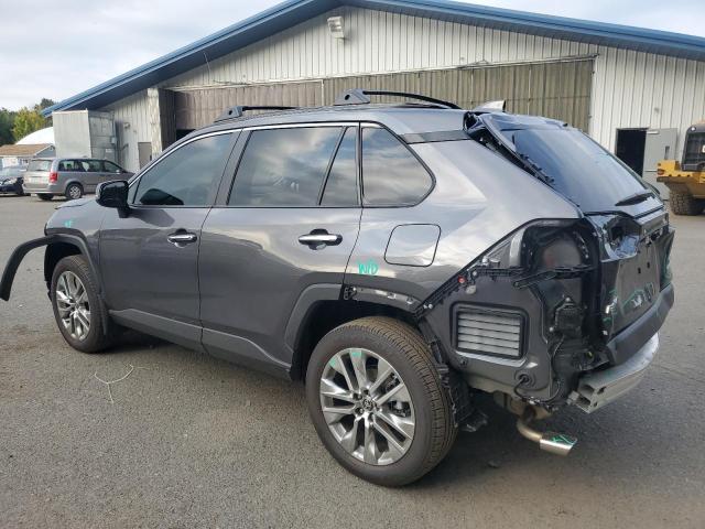 Photo 2 from auction – 2025 TOYOTA RAV4 LIMIT with VIN 2T3N1RFV7SC523476