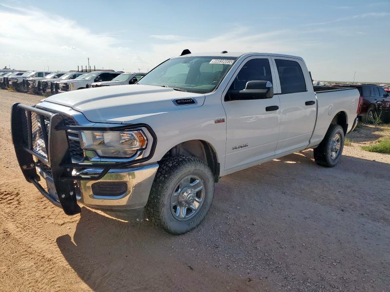 RAM 2500 TRADE 2022 with VIN 3C6UR5CJ8NG144561 - Photo from auction