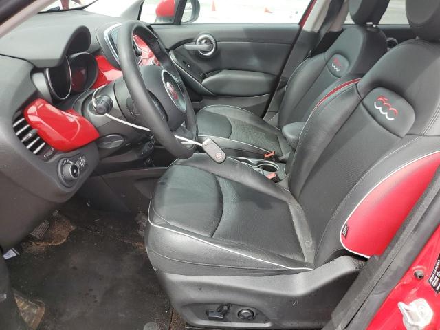 Photo 7 from auction – 2016 FIAT 500X LOUNG with VIN ZFBCFYDT0GP342759