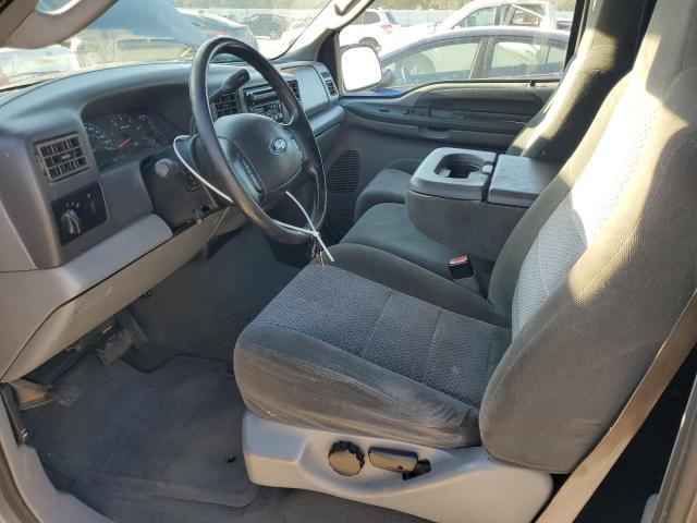Photo 7 from auction – 2003 FORD F250 SUPER with VIN 1FTNW20L03EB75897