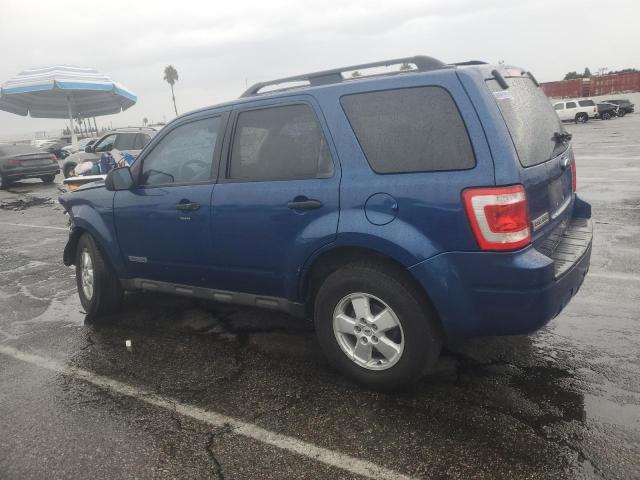 Photo 2 from auction – 2008 FORD ESCAPE XLT with VIN 1FMCU03Z08KA60108