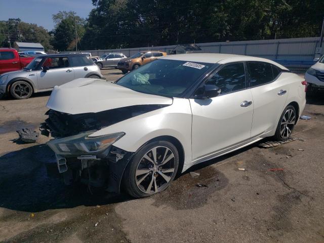 NISSAN MAXIMA 3.5 2016 with VIN 1N4AA6AP2GC406814 - Photo from auction