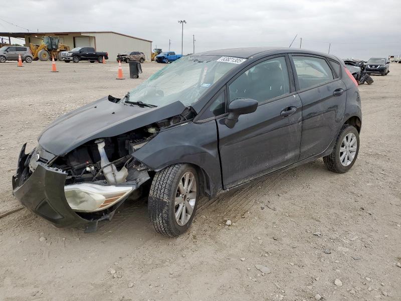 FORD FIESTA SE 2011 with VIN 3FADP4EJ4BM142699 - Photo from auction
