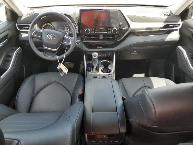 Photo 8 from auction – 2024 TOYOTA HIGHLANDER with VIN 5TDKDRAH3RS545240