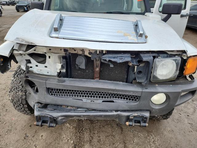 Photo 11 from auction – 2007 HUMMER H3 with VIN 5GTDN13E378194253