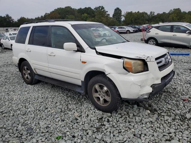 Photo 4 from auction – 2007 HONDA PILOT EX with VIN 5FNYF28427B047028
