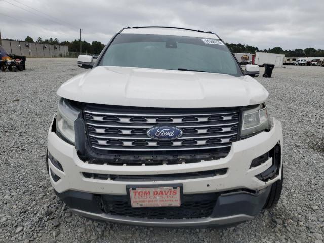 Photo 5 from auction – 2017 FORD EXPLORER L with VIN 1FM5K7F82HGA01512