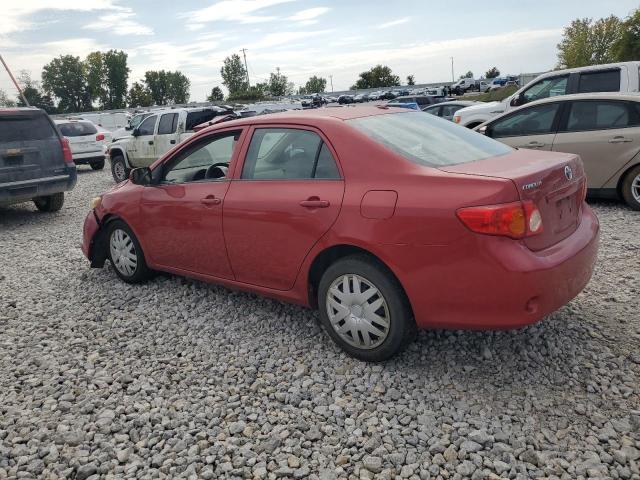 Photo 2 from auction – 2010 TOYOTA COROLLA BA with VIN 1NXBU4EE2AZ296735
