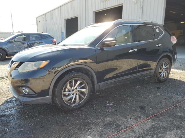 NISSAN ROGUE S 2014 with VIN 5N1AT2MT6EC812139 - Photo from auction