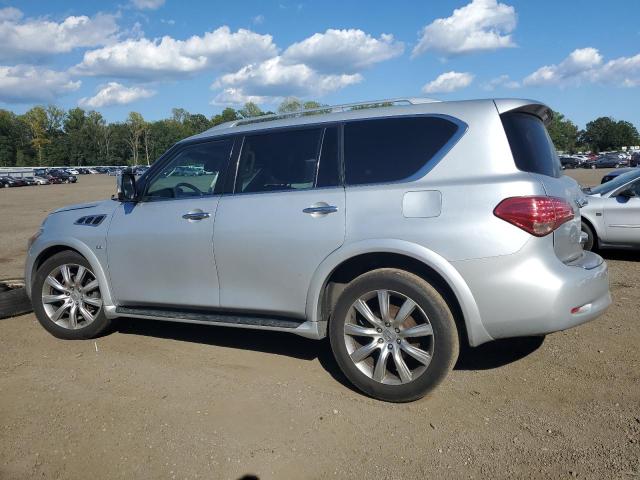 Photo 2 from auction – 2014 INFINITI QX80 with VIN JN8AZ2NE1E9065800