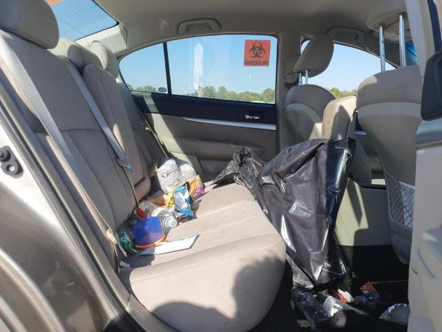 Photo 10 from auction – 2014 SUBARU LEGACY 2.5 with VIN 4S3BMBA68E3031238