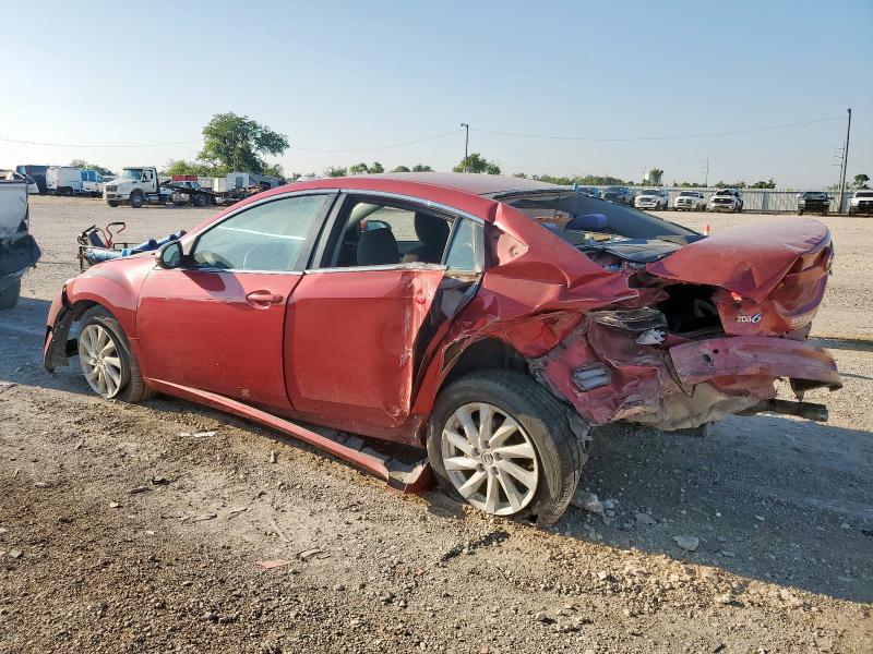 Photo 2 from auction – 2012 MAZDA 6 I with VIN 1YVHZ8DH5C5M13878