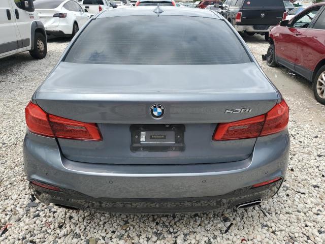 Photo 6 from auction – 2017 BMW 530 I with VIN WBAJA5C36HG897880