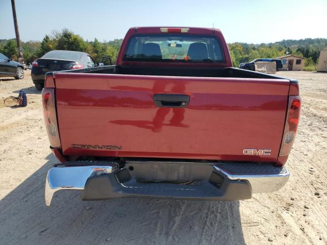 Photo 6 from auction – 2006 GMC CANYON with VIN 1GTCS196468246595