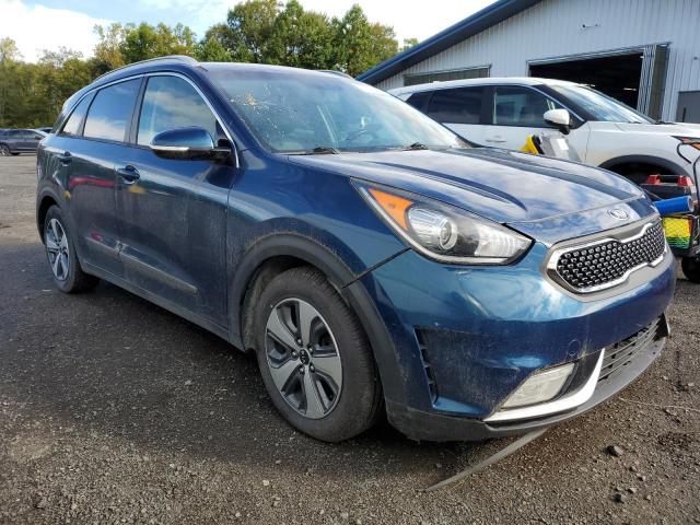 Photo 4 from auction – 2018 KIA NIRO EX with VIN KNDCC3LC8J5176262