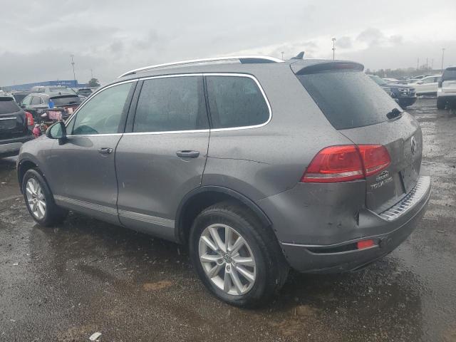 Photo 2 from auction – 2014 VOLK TOUAREG V6 with VIN WVGEF9BPXED006404