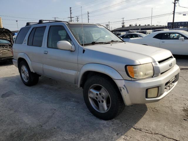 Photo 4 from auction – 2003 INFINITI QX4 with VIN JNRDR09Y33W302805