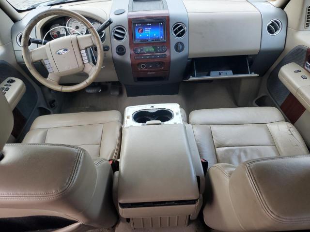 Zdjęcie 8 z aukcji – 2006 FORD F150 SUPER z VIN 1FTPW12596FA60733