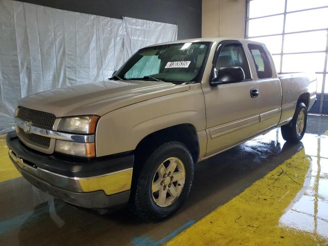 CHEVROLET SILVERADO 2005 с VIN 1GCEK19B05E268969 - Фото с аукциона