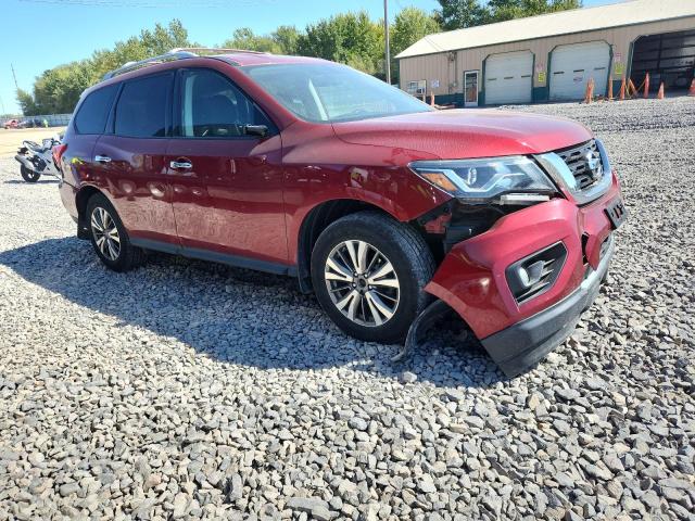 Photo 4 from auction – 2018 NISSAN PATHFINDER with VIN 5N1DR2MM6JC661785