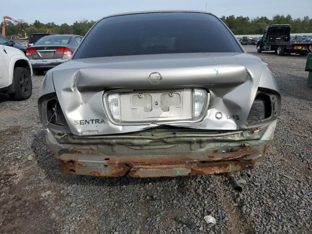 Photo 6 from auction – 2004 NISSAN SENTRA 1.8 with VIN 3N1CB51D34L866941