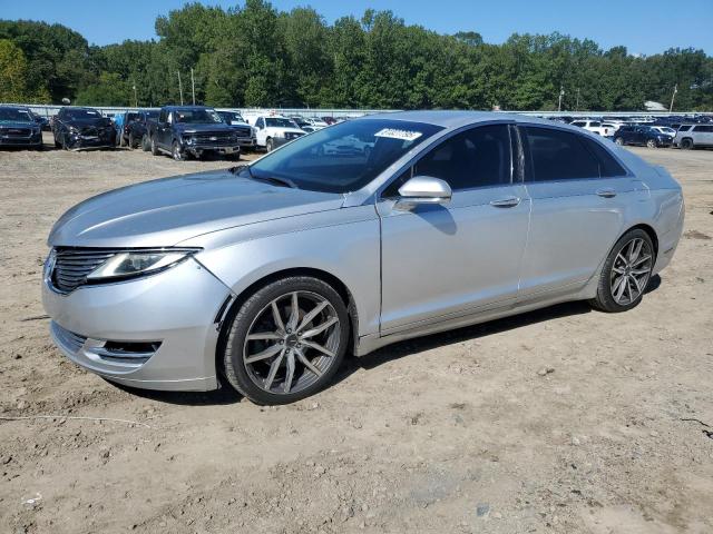 LINCOLN MKZ 2013 с VIN 3LN6L2G94DR817409 - Фото с аукциона