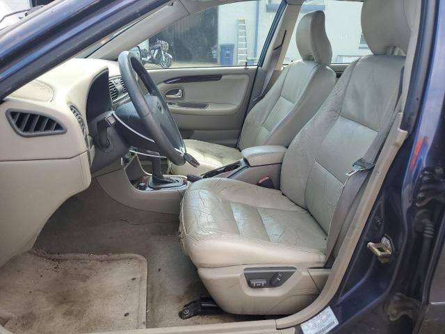 Photo 7 from auction – 2003 VOLVO S40 1.9T with VIN YV1VS29503F928669