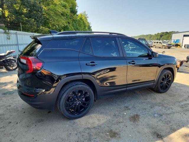 Photo 3 from auction – 2022 GMC TERRAIN SL with VIN 3GKALTEVXNL235411