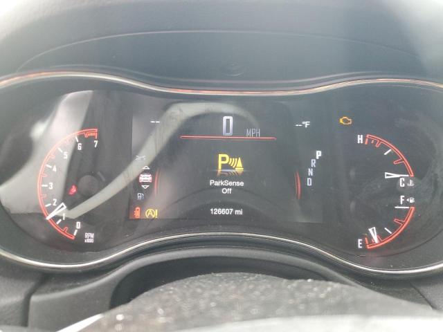 Photo 9 from auction – 2019 DODGE DURANGO GT with VIN 1C4RDHDG1KC779279