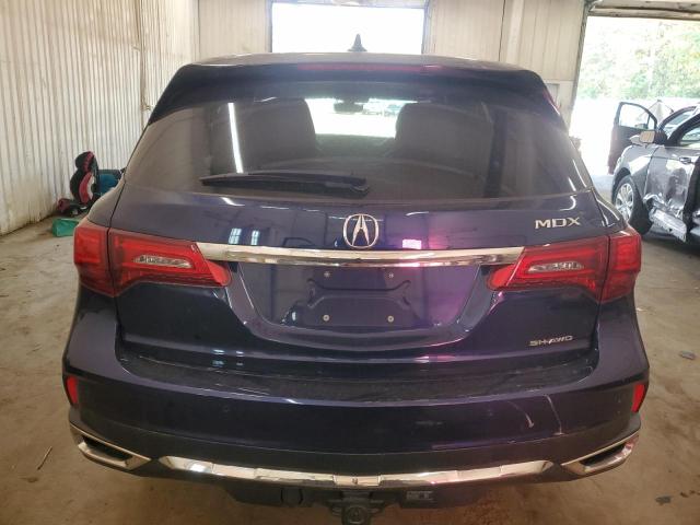 Photo 6 from auction – 2020 ACURA MDX TECHNOLOGY with VIN 5J8YD4H56LL037444