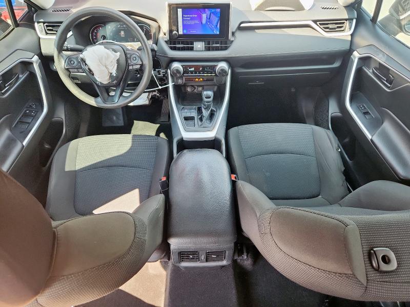 Photo 8 from auction – 2023 TOYOTA RAV4 LE with VIN 2T3H1RFVXPW289031