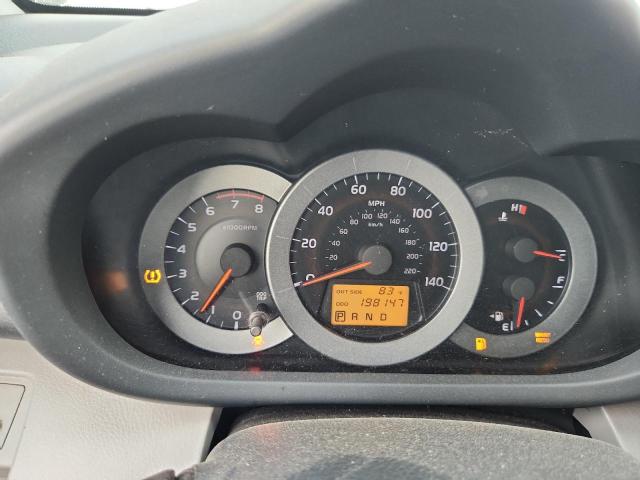 Photo 9 from auction – 2008 TOYOTA RAV4 with VIN JTMZD33V085108539