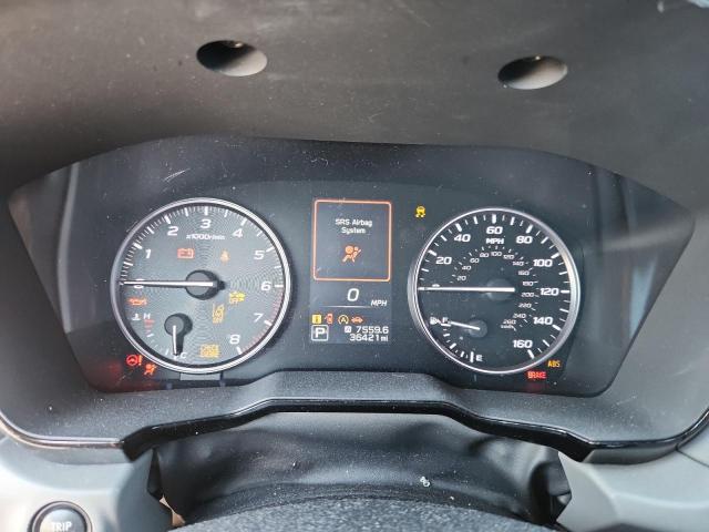 Photo 9 from auction – 2020 SUBARU OUTBACK PR with VIN 4S4BTACC1L3133084