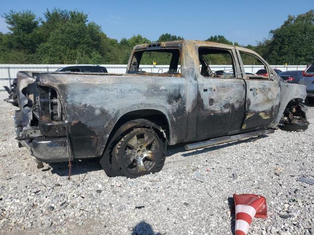 Photo 3 from auction – 2019 RAM 1500 LARAMIE with VIN 1C6SRFJT7KN504083