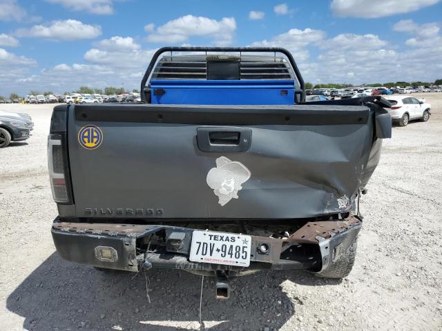 Photo 6 from auction – 2011 CHEVROLET SILVERADO with VIN 1GCRCSE0XBZ244370