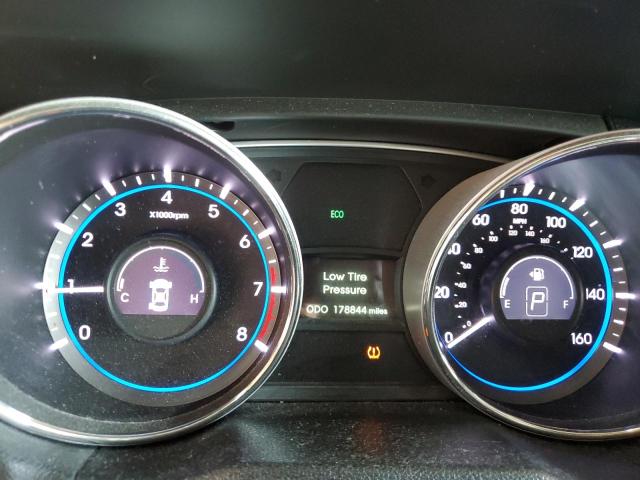 Photo 9 from auction – 2014 HYUNDAI SONATA GLS with VIN 5NPEB4AC4EH830670