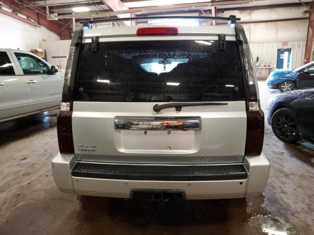 Photo 6 from auction – 2006 JEEP COMMANDER with VIN 1J8HG58N06C181077