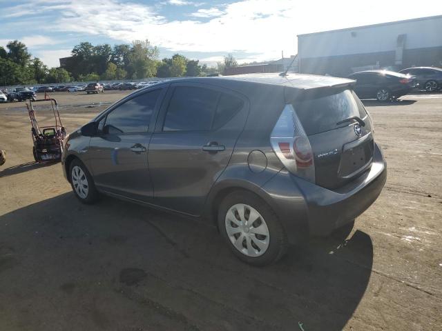 Photo 2 from auction – 2014 TOYOTA PRIUS C with VIN JTDKDTB30E1565405