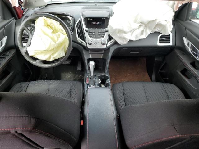 Photo 8 from auction – 2012 GMC TERRAIN SL with VIN 2GKALMEKXC6294245