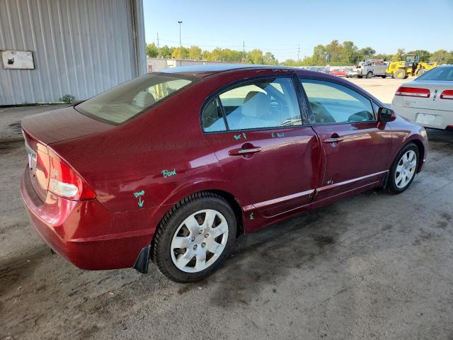 Photo 3 from auction – 2010 HONDA CIVIC LX with VIN 19XFA1F55AE025081