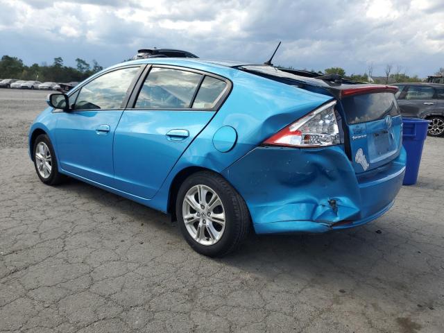 Photo 2 from auction – 2010 HONDA INSIGHT EX with VIN JHMZE2H71AS039061