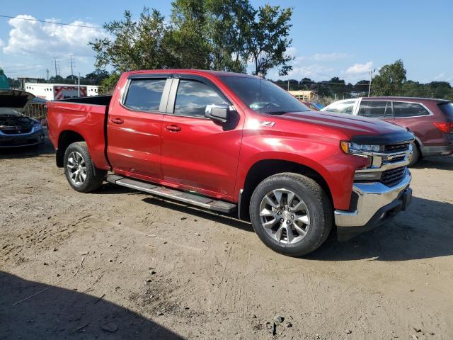 Photo 4 from auction – 2021 CHEVROLET SILVERADO with VIN 1GCUYDED8MZ297260