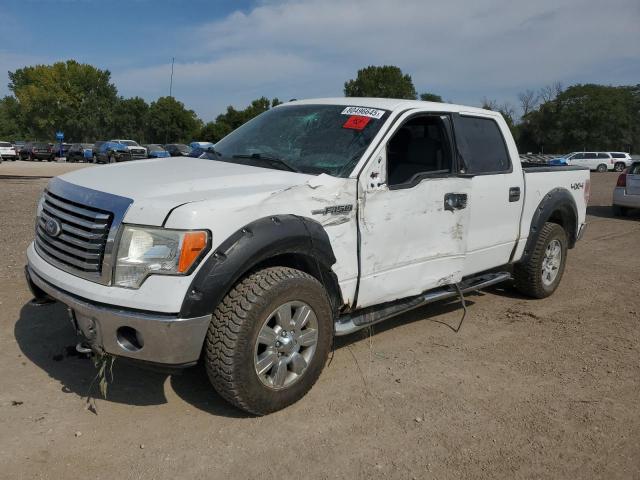 Photo 1 from auction – 2011 FORD F150 SUPER with VIN 1FTFW1EF0BKD20793