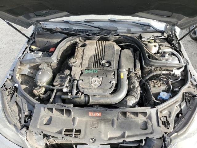 Photo 11 from auction – 2014 MERZ C 250 with VIN WDDGF4HB1ER302853