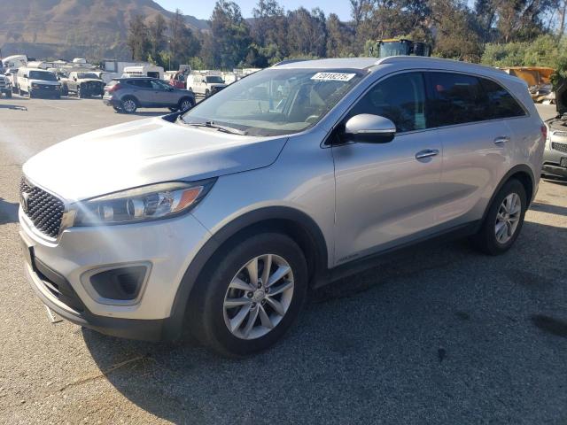 KIA SORENTO LX 2017 with VIN 5XYPGDA53HG333049 - Photo from auction