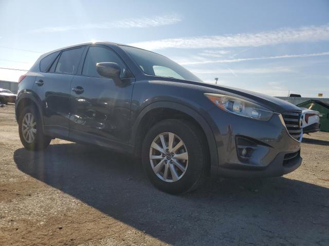 Photo 4 from auction – 2016 MAZDA CX-5 TOURI with VIN JM3KE2CY4G0635554