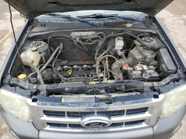 Photo 12 from auction – 2012 FORD ESCAPE XLT with VIN 1FMCU0D79CKC66341