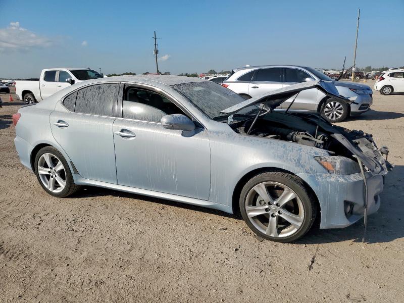 Photo 4 from auction – 2011 LEXUS IS 250 with VIN JTHBF5C25B5138851